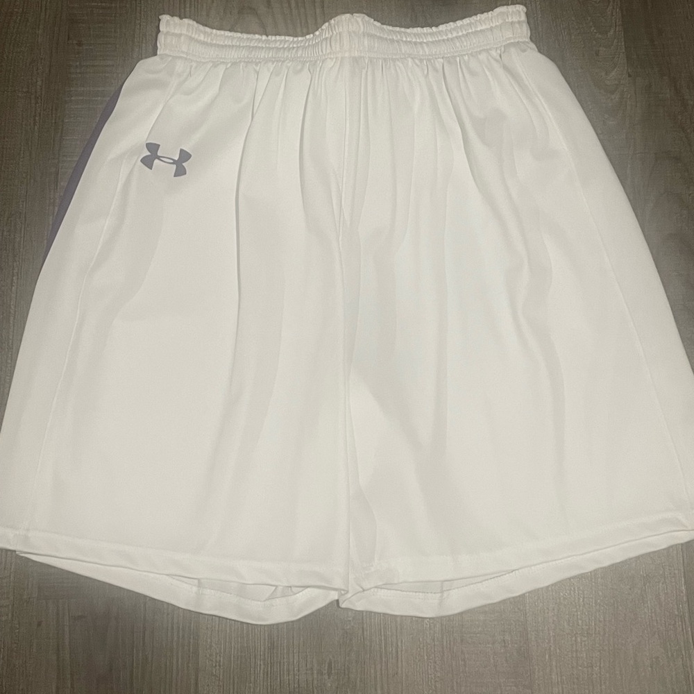 Under Armour men’s basket ball short